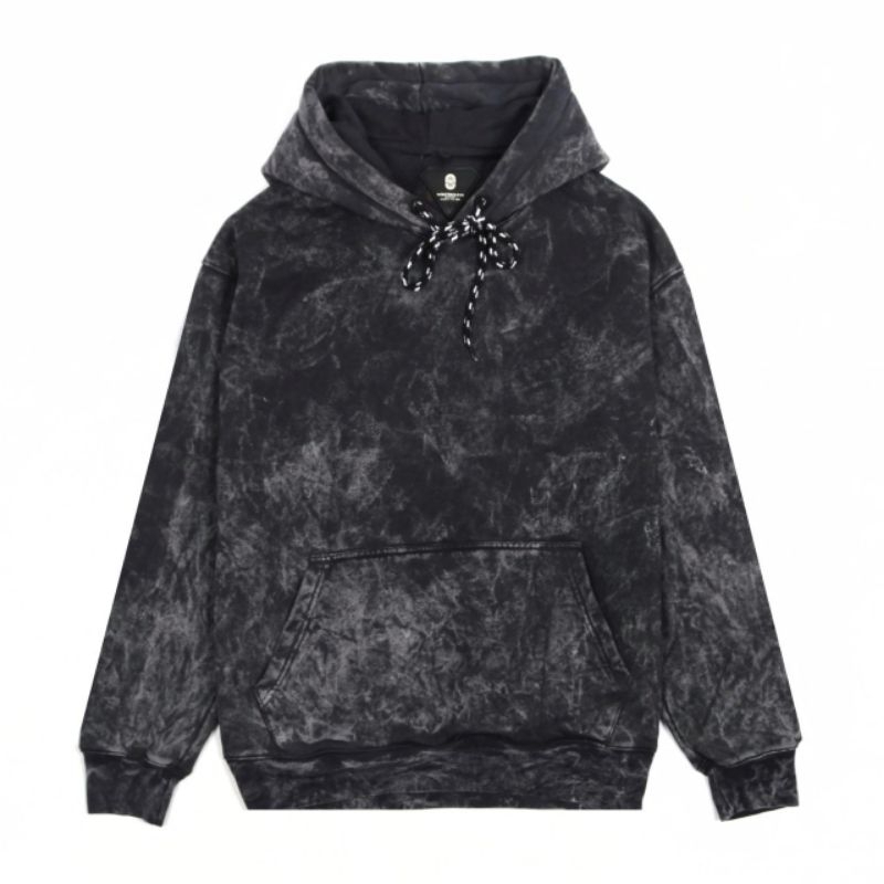 Sweater hoodie wash polos - hoodie polos - hoodie termurah