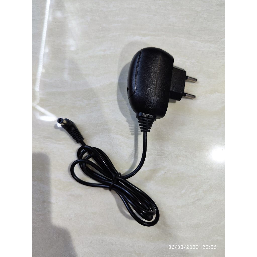 Adaptor Charger HT Cajer Casan Colokan uv5r uv7r uv9r