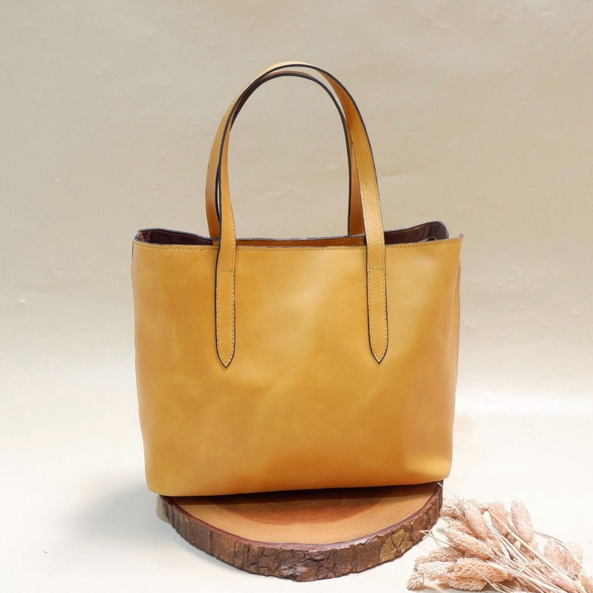 Qarar - Handbag WB Kulit Asli
