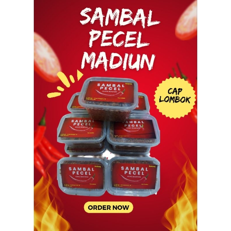 

bumbu pecel asli madiun 250gr