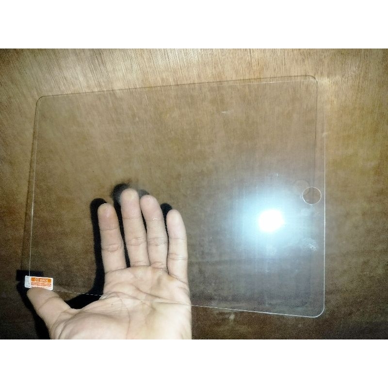 TEMPERED GLASS CLEAR UNIVERSAL UNTUK EVERCOSS E TAB 10 PRIME X9