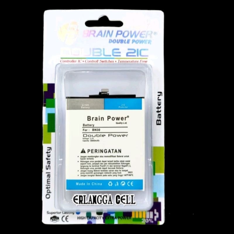 BATRE BATERAI XIAOMI REDMI 4A BN30 / BATRE BATERAI / XIAOMI BN30 BN 30 / XIAOMI REDMI 4 A