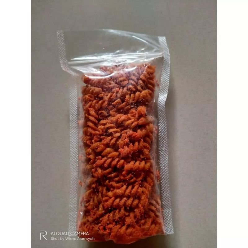 

Makaroni Spiral Macaroni spiral 150 gram