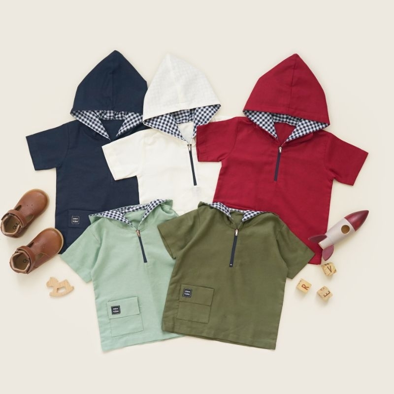 DRN KIDS | HOODIE ANAK