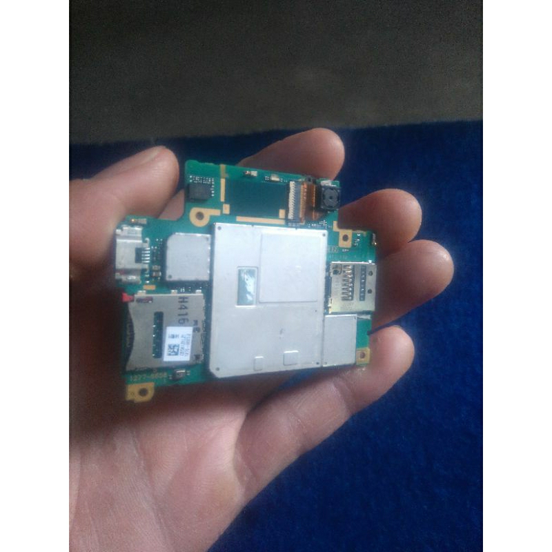 Mesin sony xperia z2 docomo