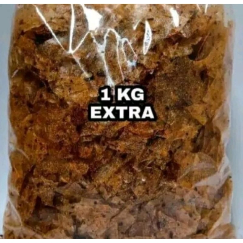 

Keripik Kaca kripca murah 1kg