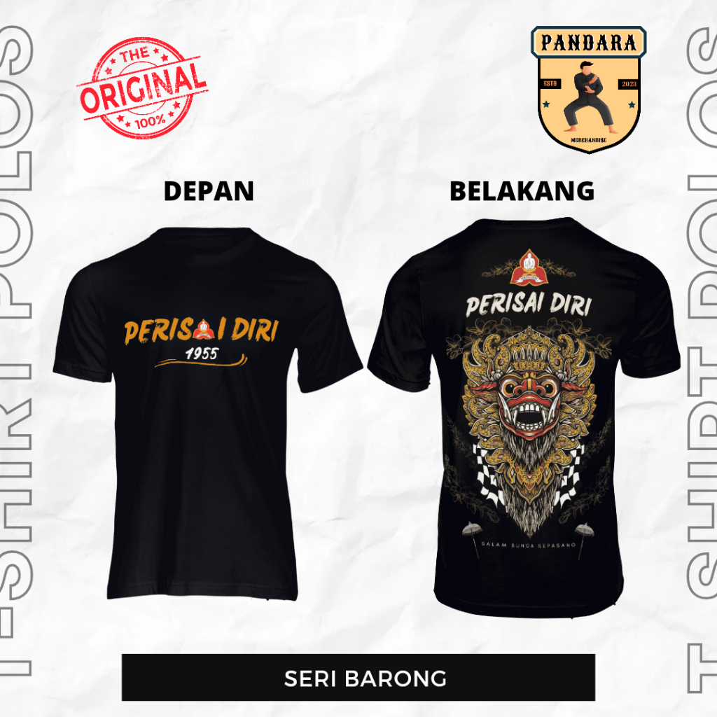 KAOS PERISAI DIRI