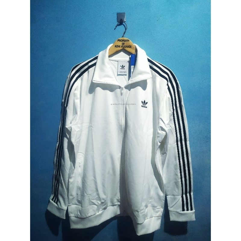 Adidas Beckenbauer Tracktop Jacket