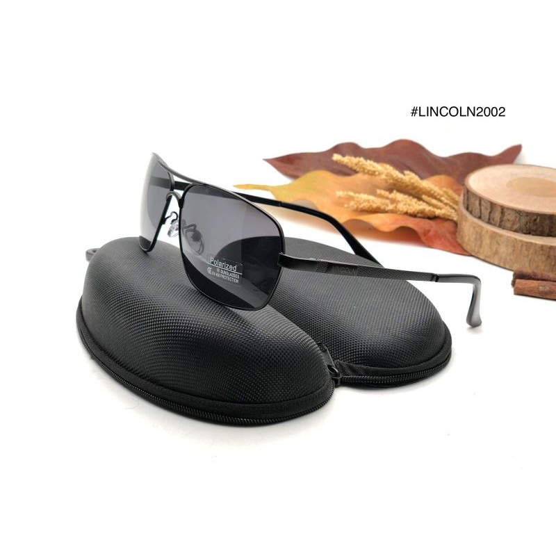 KACAMATA HITAM POLARIZED S2002