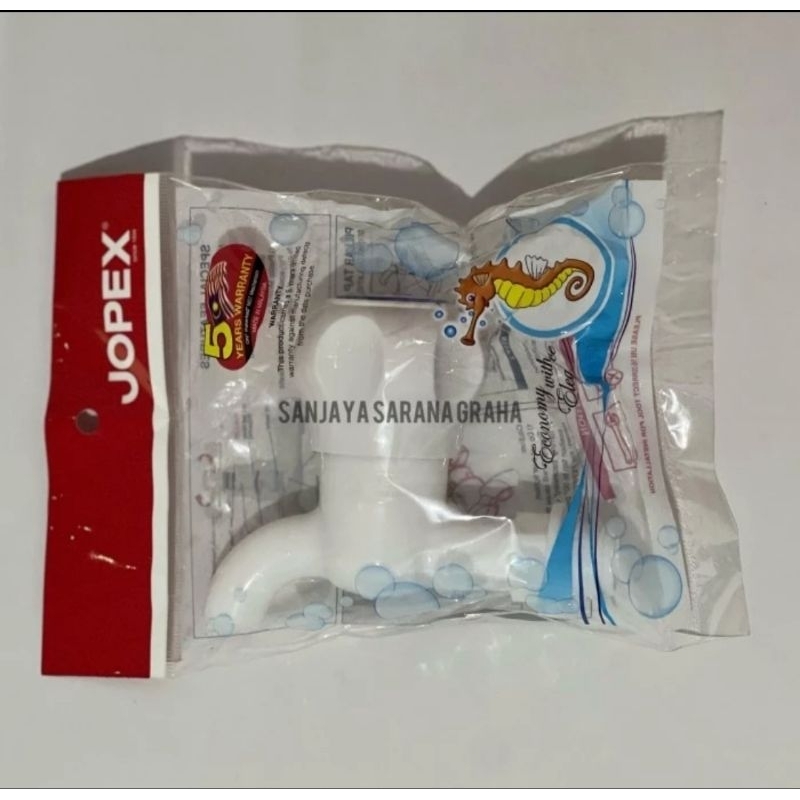 Kran Tembok Jopex BC05W  Kran Tembok Jopex