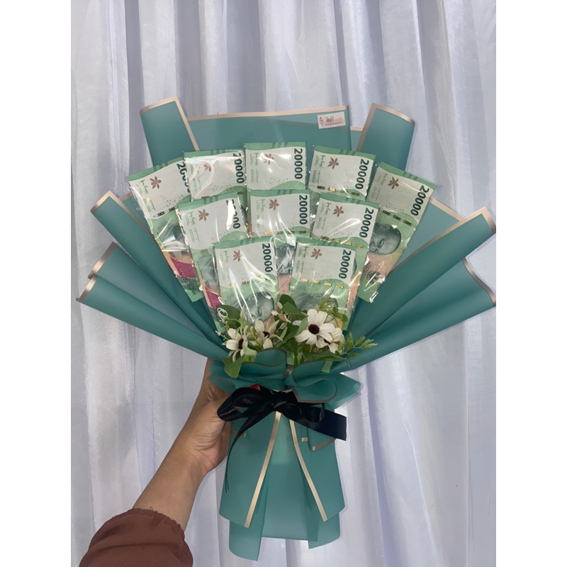 buket wisuda