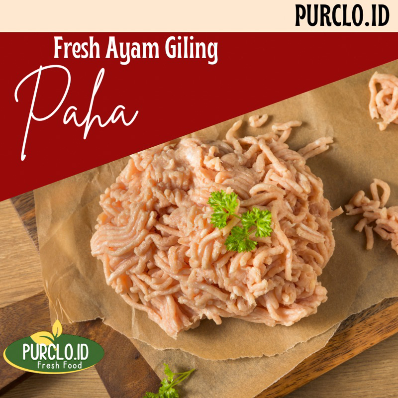 

ayam giling dada / paha bandung purnama jaya