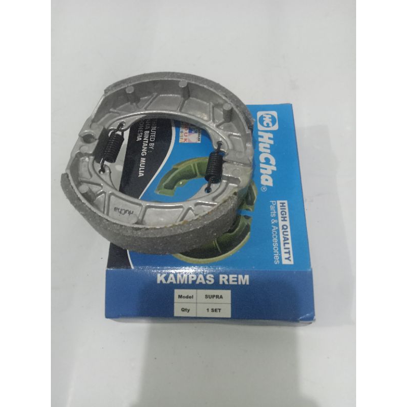 KAMPAS REM SUPRA MERK HUCHA