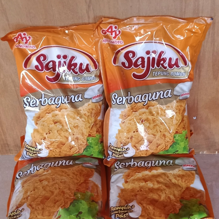 Sajiku Tepung Bumbu Serbaguna 900gr HOREKA