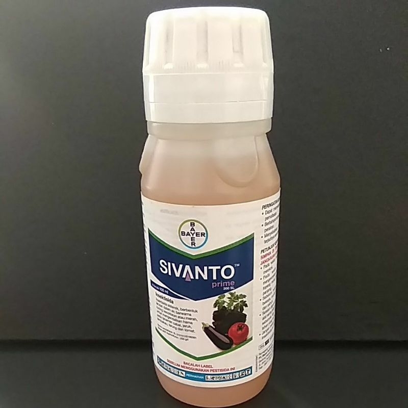 Intektisida Sivanto PRIME 200SL ISI 100ML