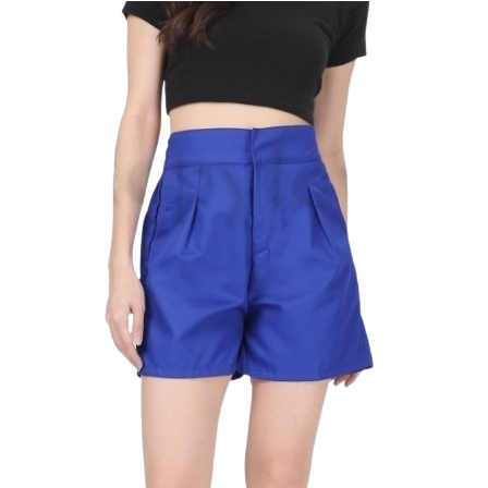 SHORT PANTS HIGHWAIST/SHORT PANTS COTTON/ CELANA WANITA