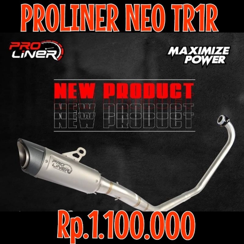 PROLINER NEO TR1R R15V3 R15V4 MT15 XSR 155 MX KING CBR150R