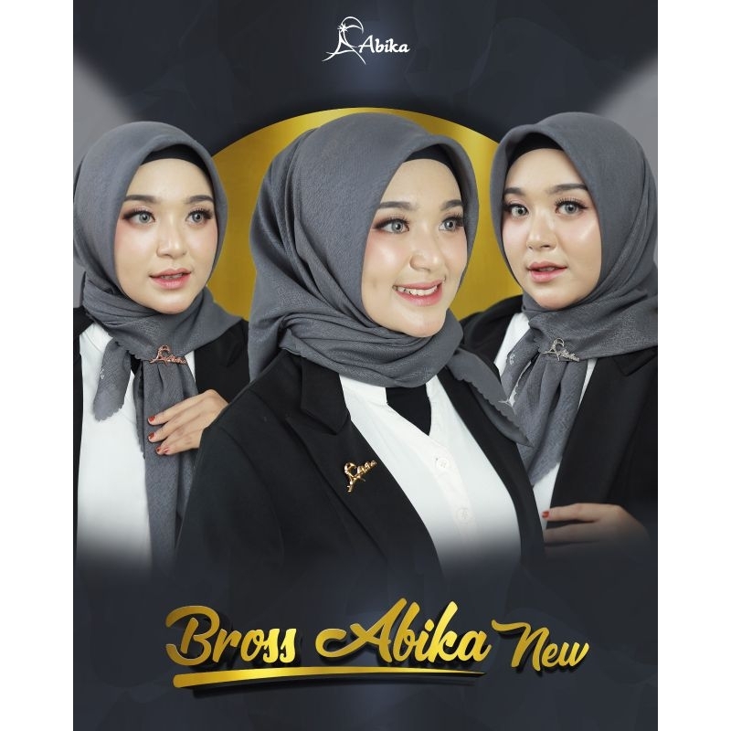BROSS ABIKA BY ABIKA HIJAB