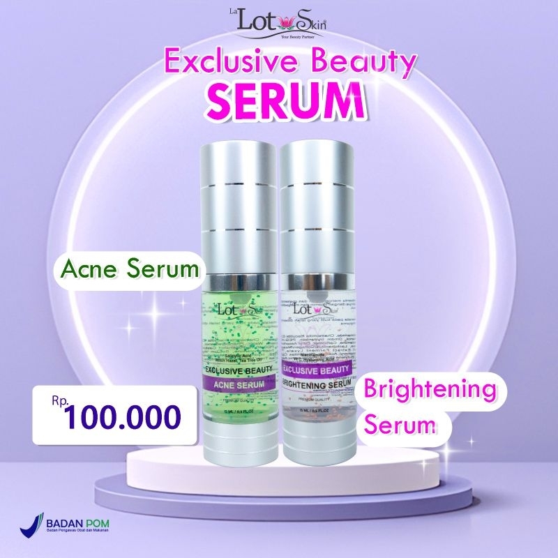LALOTUSKIN SERUM ACNE