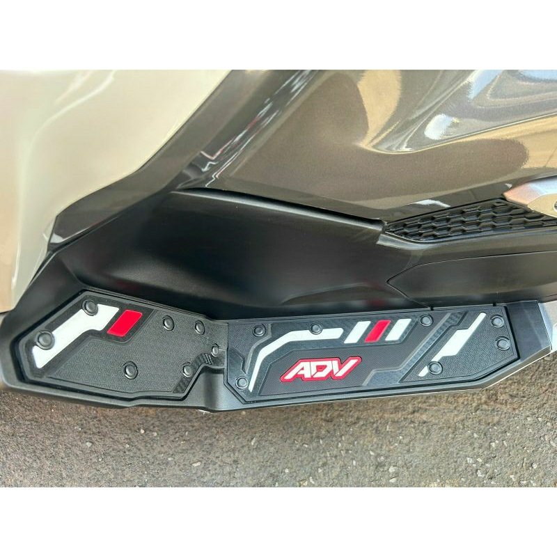 UIO PIJAKAN KAKI ADV 160 ABS CBS PIJAKAN KAKI HONDA ADV 160 ABS CBS PIJAKAN KAKI MOTOR HONDA ADV 160