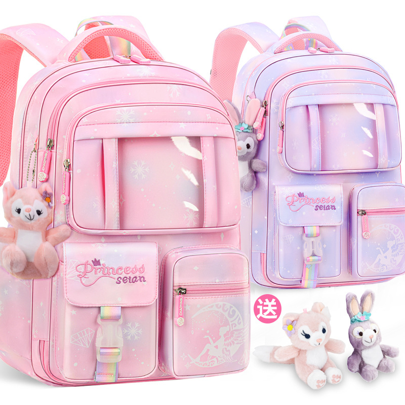 Serenity Tas Sekolah Anak TK SD SMP SMA KULIAH Laki laki perempuan unisex / KUALITAS IMPORT Tas Motif- 560