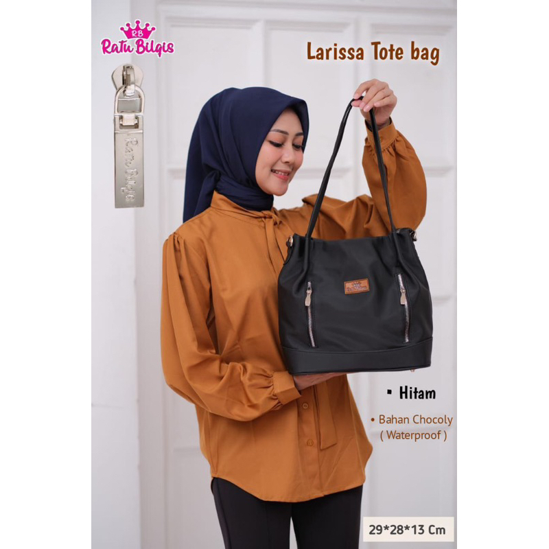 LARISSA TOTEBAG BY RATU BILQIS TAS WANITA MURAH