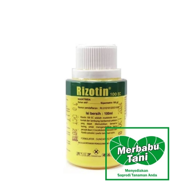 RIZOTIN 100 ML