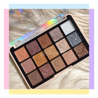 PROMO ECER!! 994 EYESHADOW ANYLADY PALLETTE THE BEST GIRL NUDE