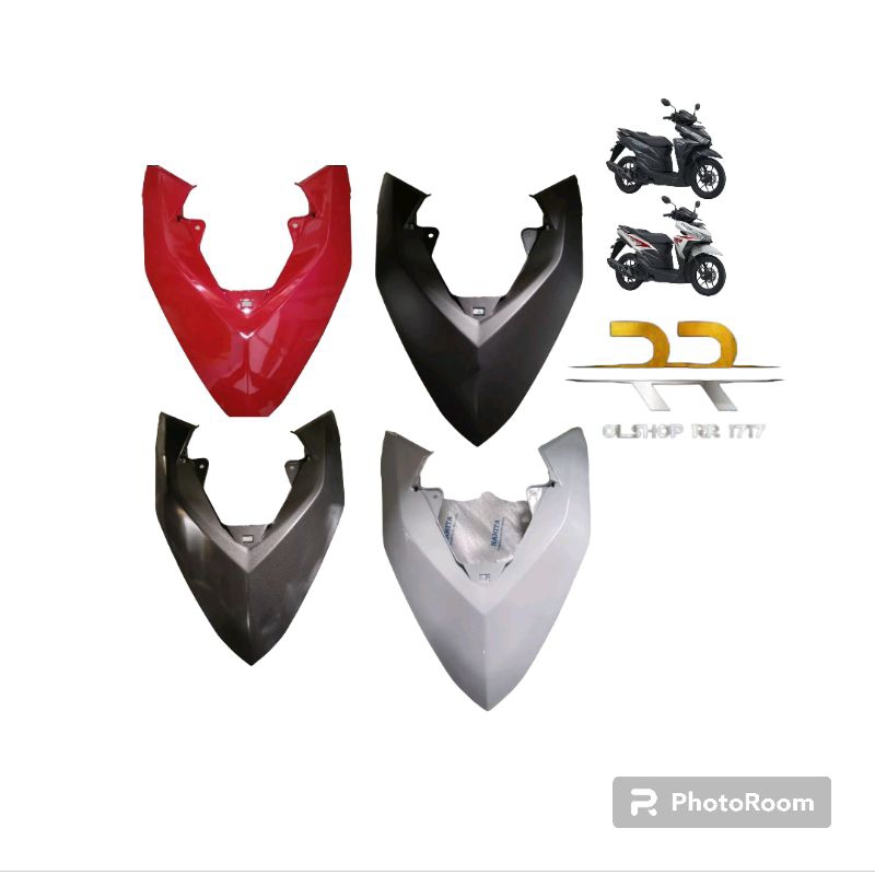 TAMENG DEPAN VARIO 125-150 LEDS 2015-2017