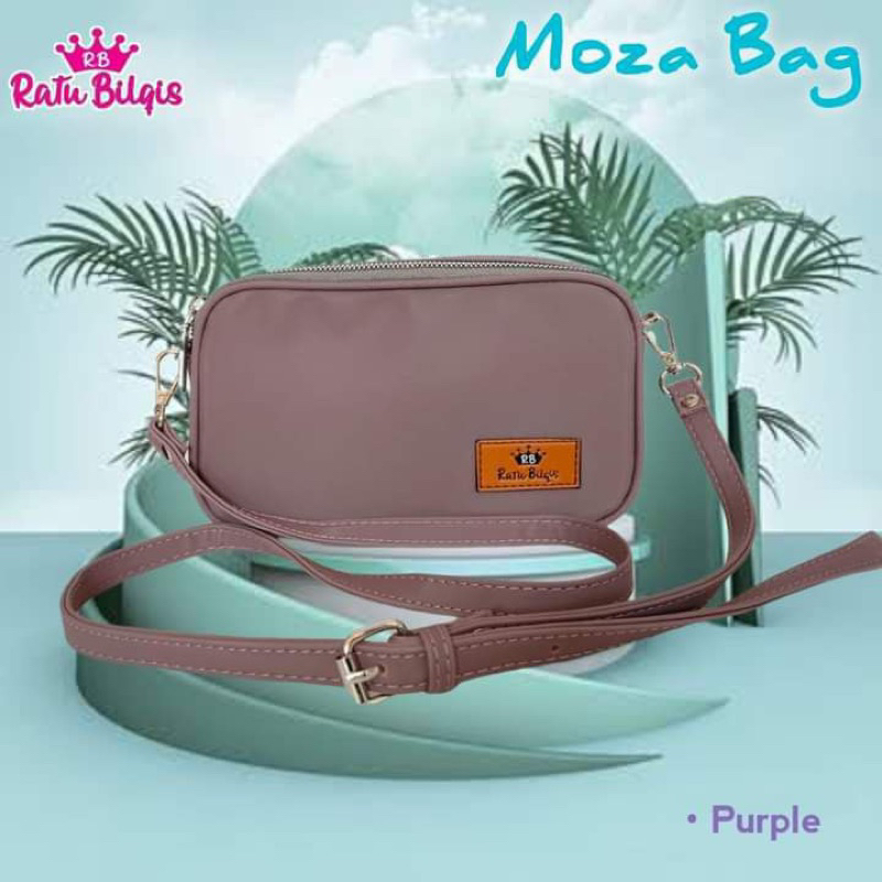 MOZA BAG BY RATU BILQIS