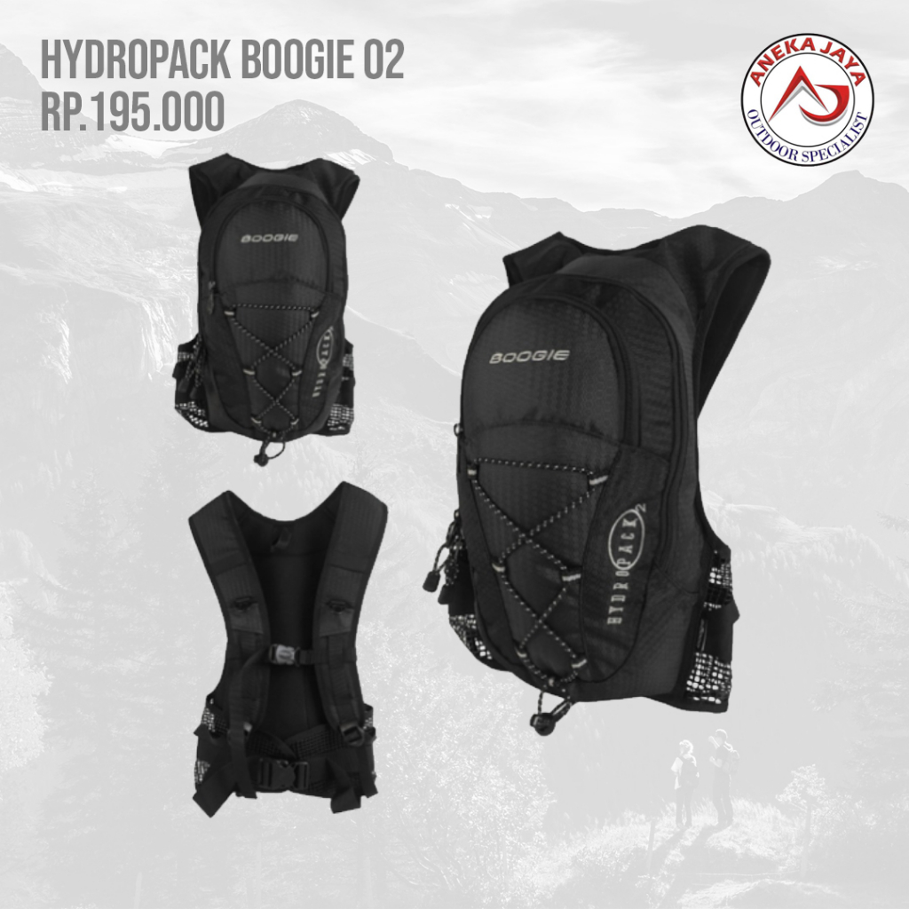 HYDROPACK BOOGIE 02