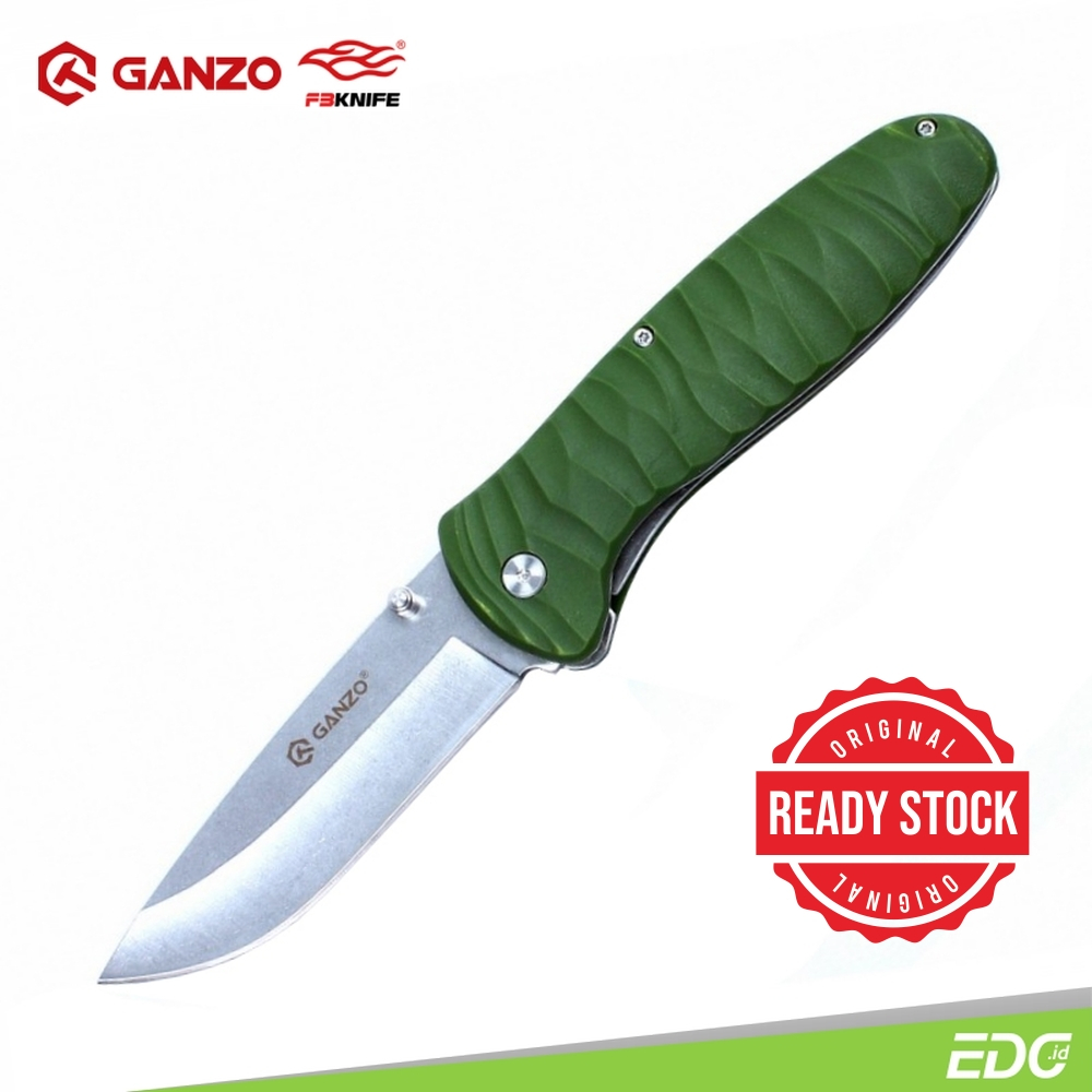 GANZO G6252-GR BDR4116 Green