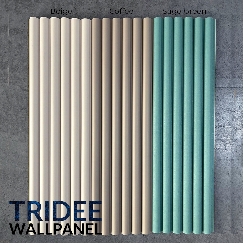 LUNE SERIES PANEL WPCS | 150CM |TRIDEE WALLPANEL