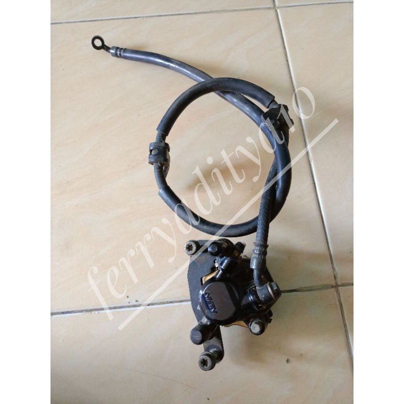 kaliper cakram rem depan beat fi beat pop streat original