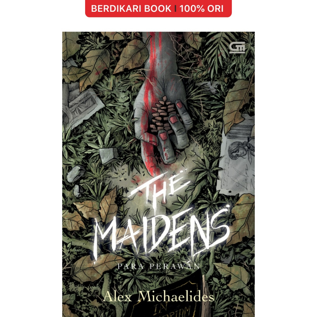 Berdikari - Para Perawan (The Maidens) - Gramedia