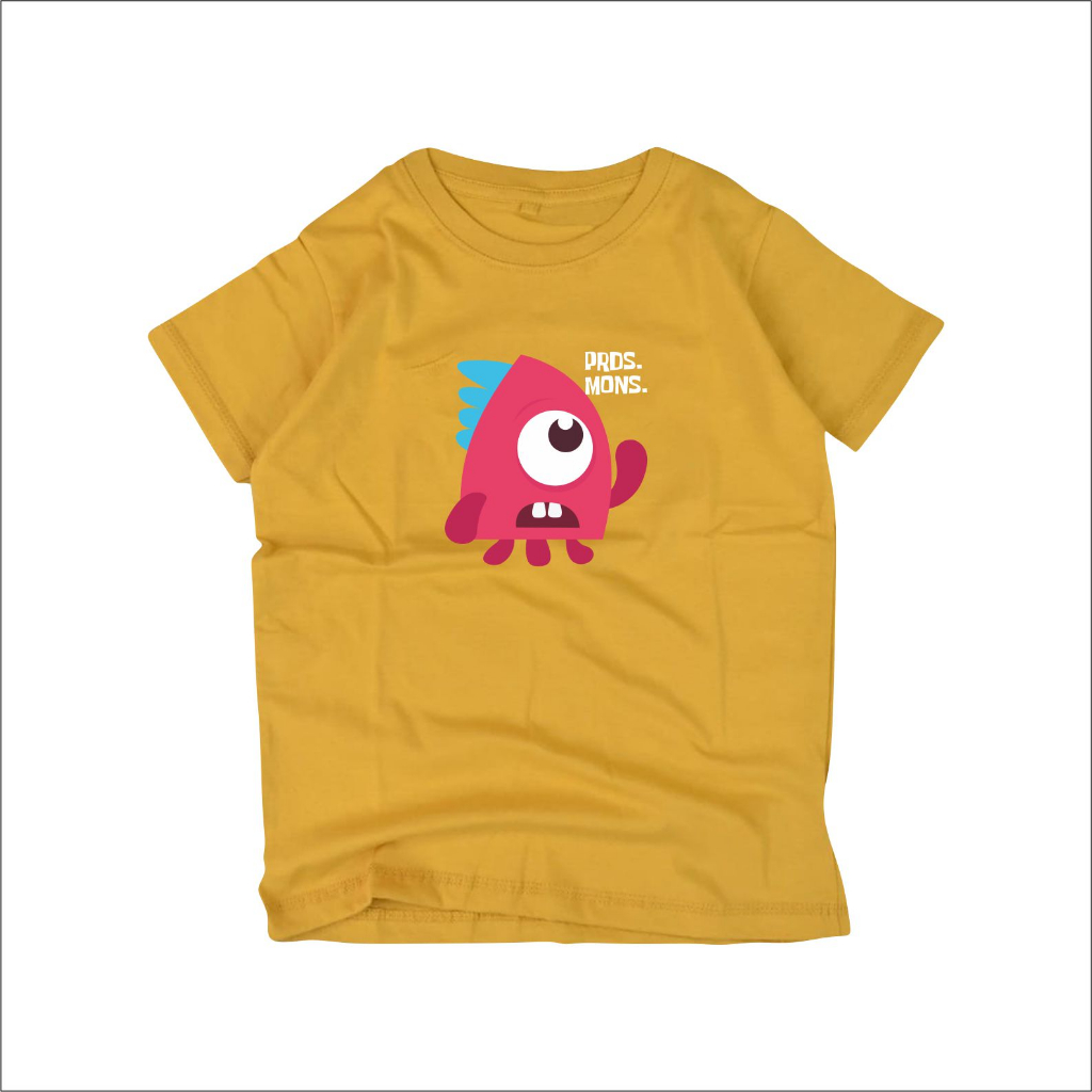 [Bayar di tempat] Kaos Anak Distro Brand Premium / Kaos Anak usia 1-12 tahun Distro