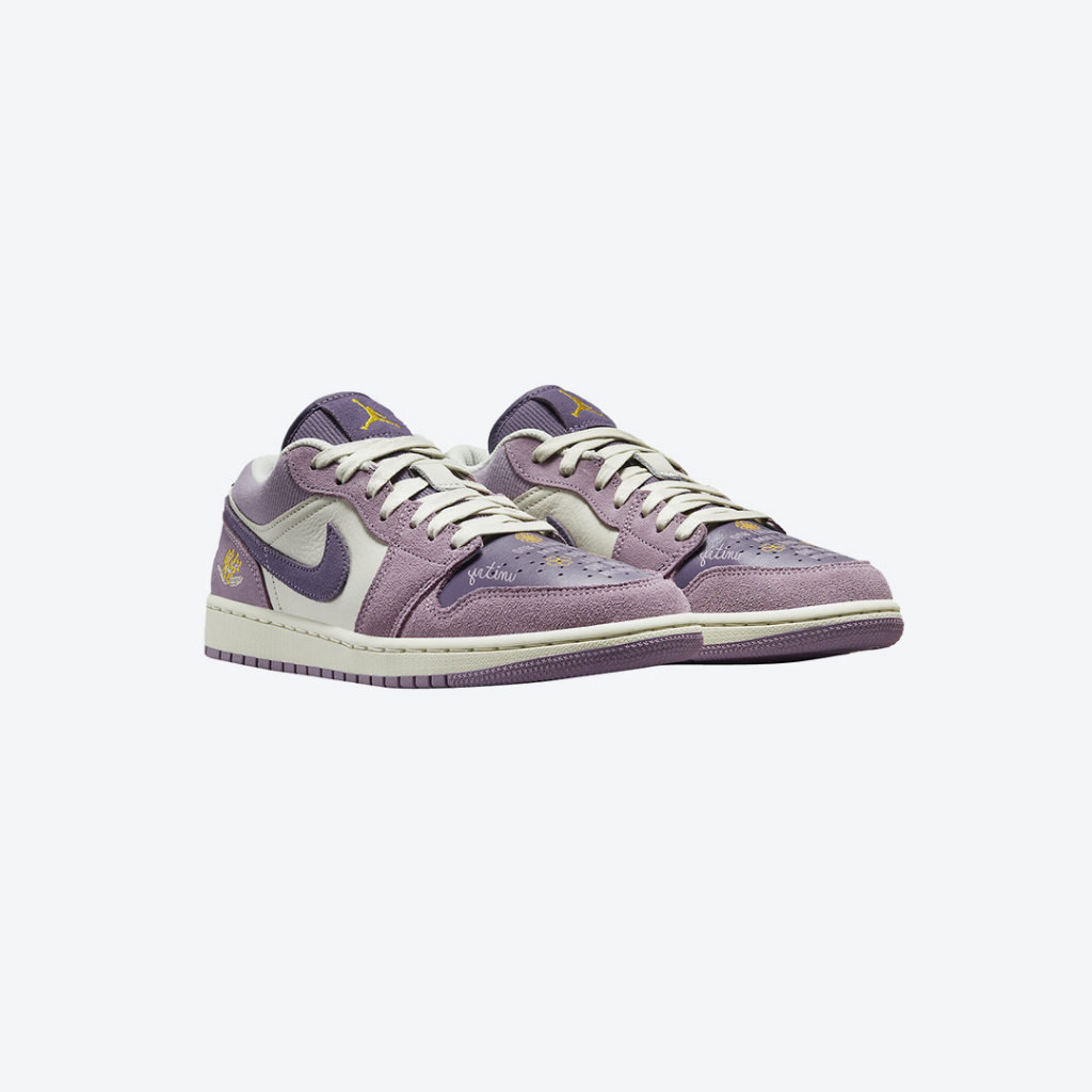 Jordan 1 Low Unity