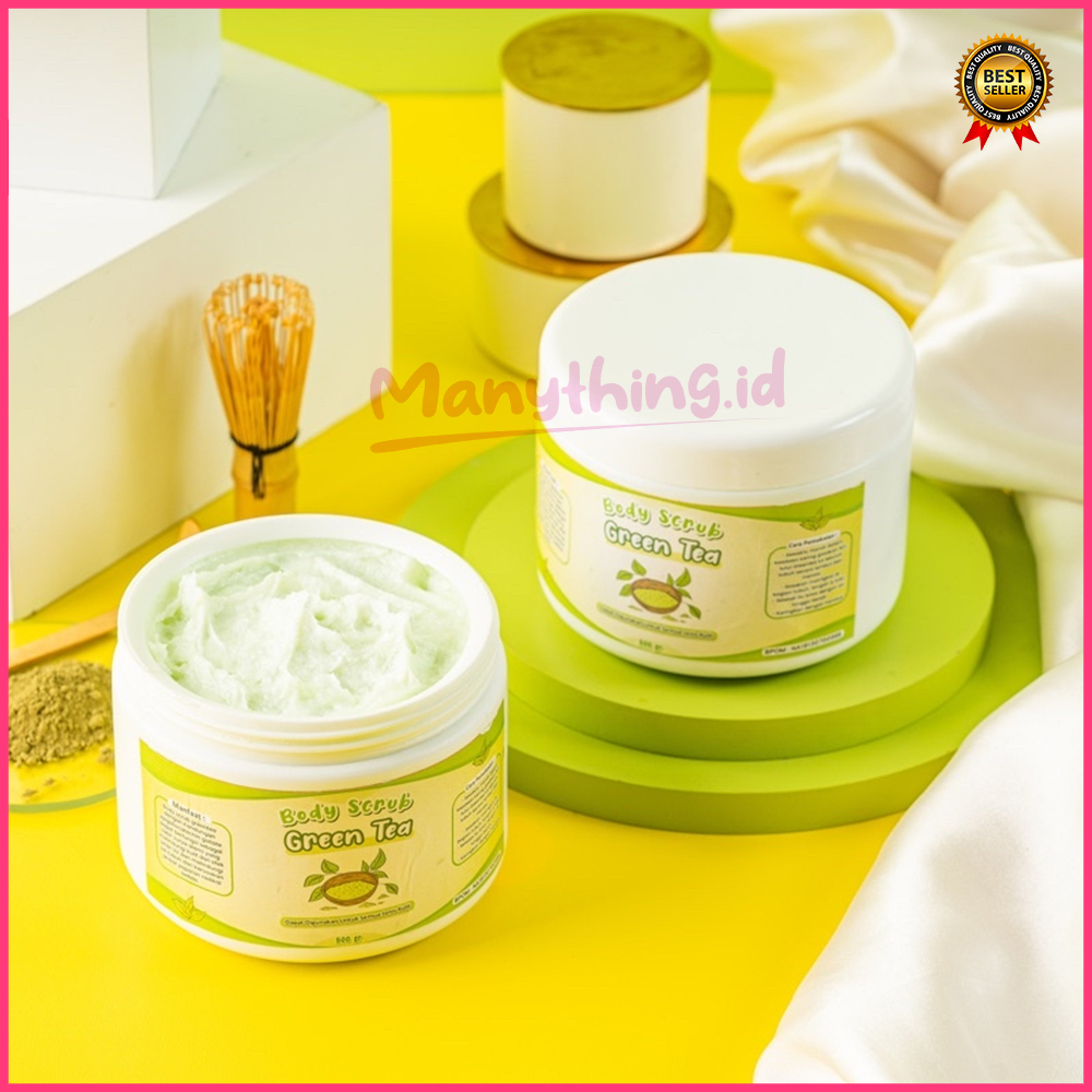 [BPOM] BODY SCRUB ALA SALON 500 GRAM / LULUR BADAN 500ML BY ACL / LULUR MANDI BRIGHTENING BODY SCRUB