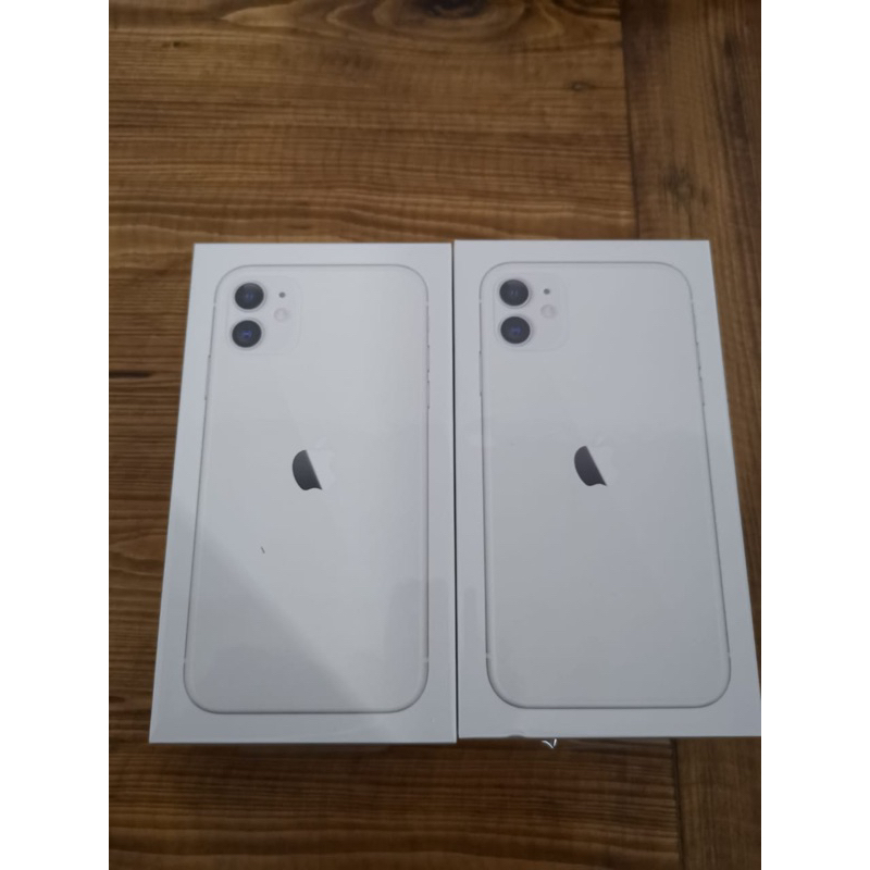 Iphone 11 64 gb | 128 gb GARANSI Resmi