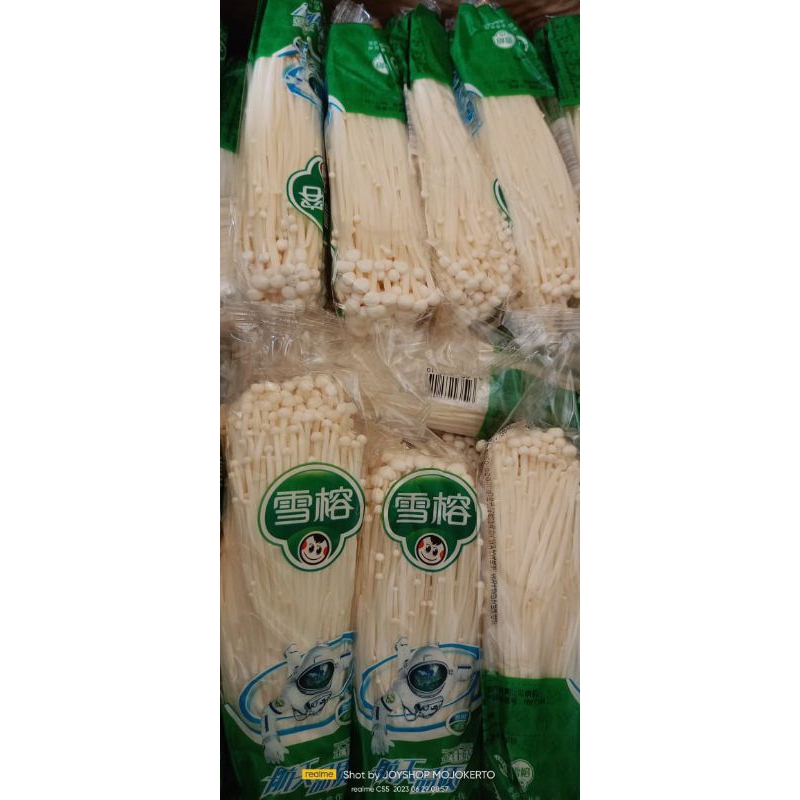 

Jamur Enoki 100 gr