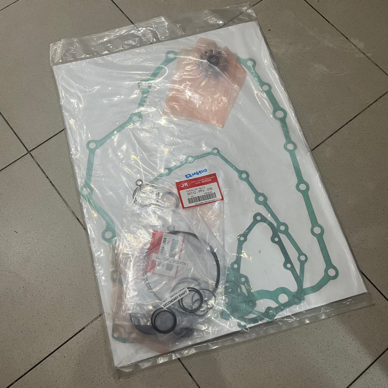 Paking Matic CRV Gen 2