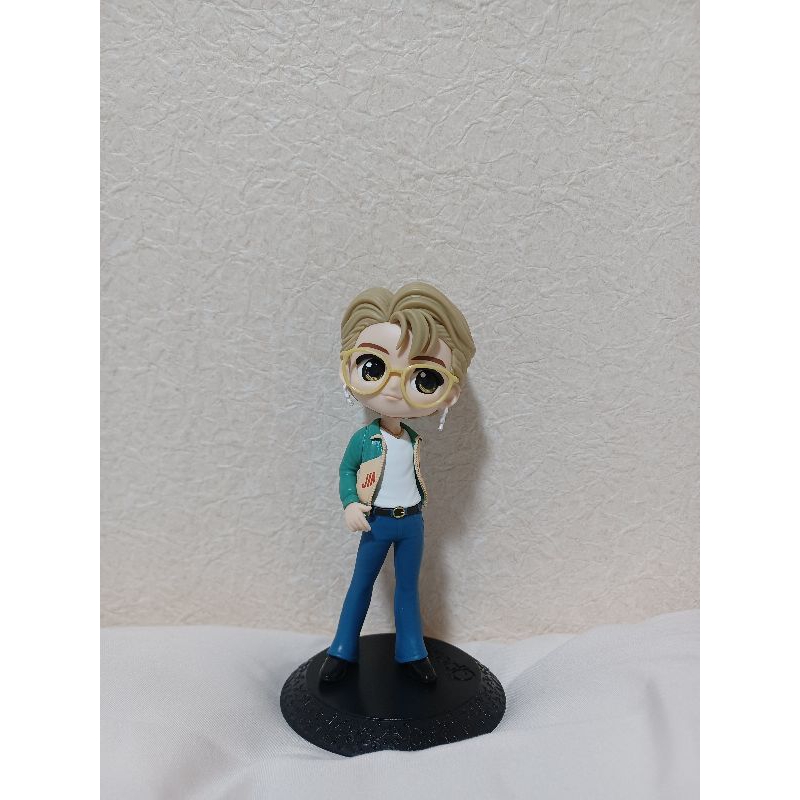 BTS Jimin dynamite figure Qposket original bandai