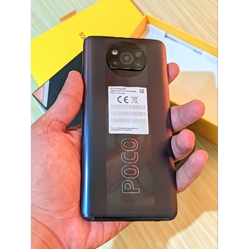 Poco X3 Pro second