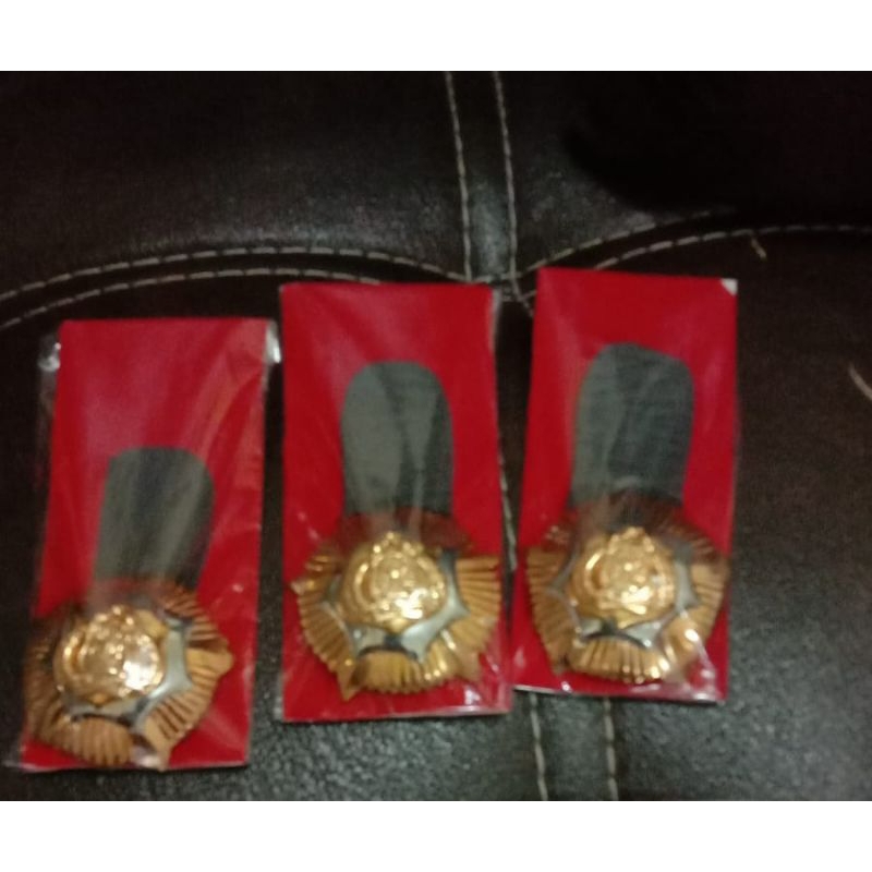 tanda Jabatan Kapolsek