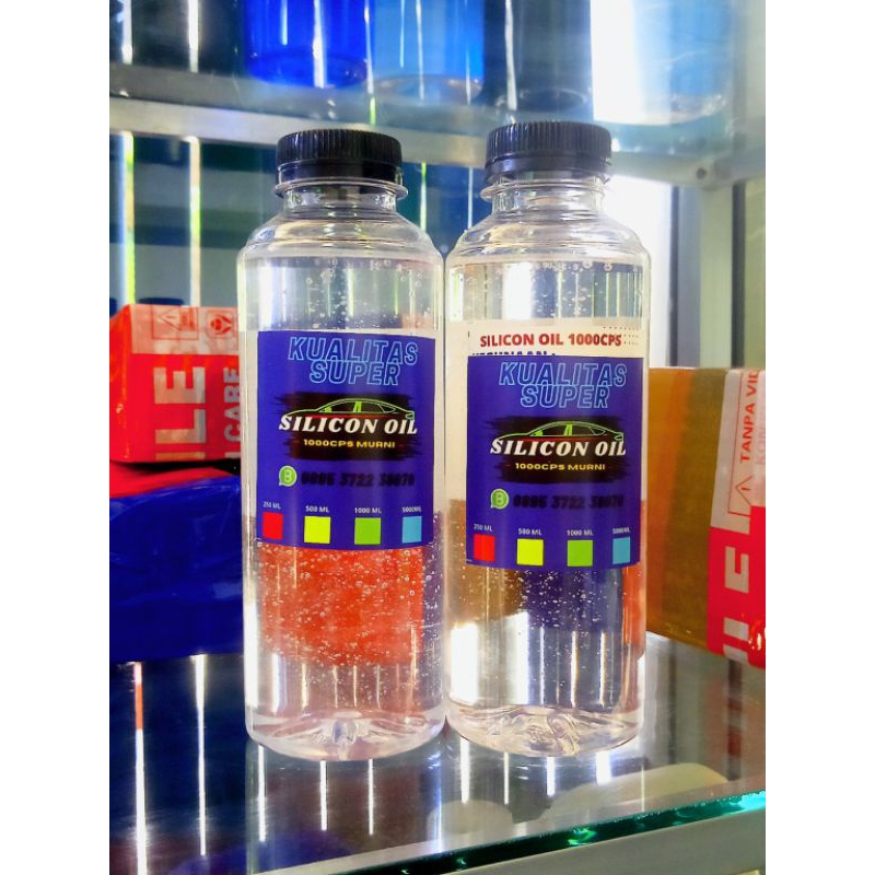 silicon oil pengkilap body mobil dan motor terlaris