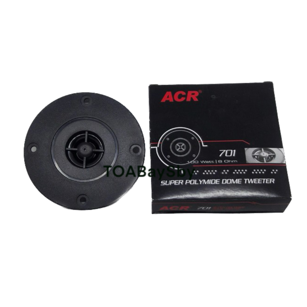 Tweeter Speaker ACR 702