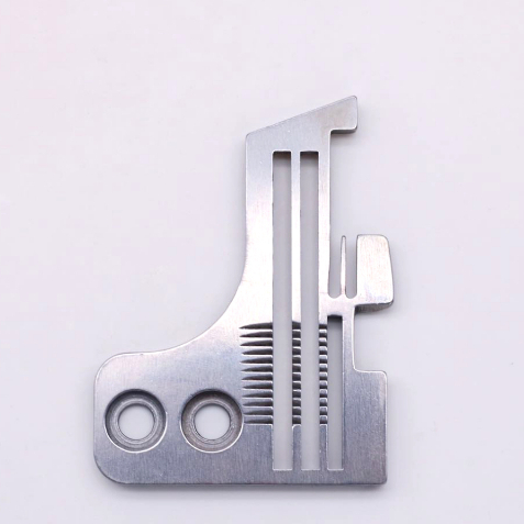 Needle Plate 202499 Mesin Jahit Overlock Siruba M852-13 Pegasus M700