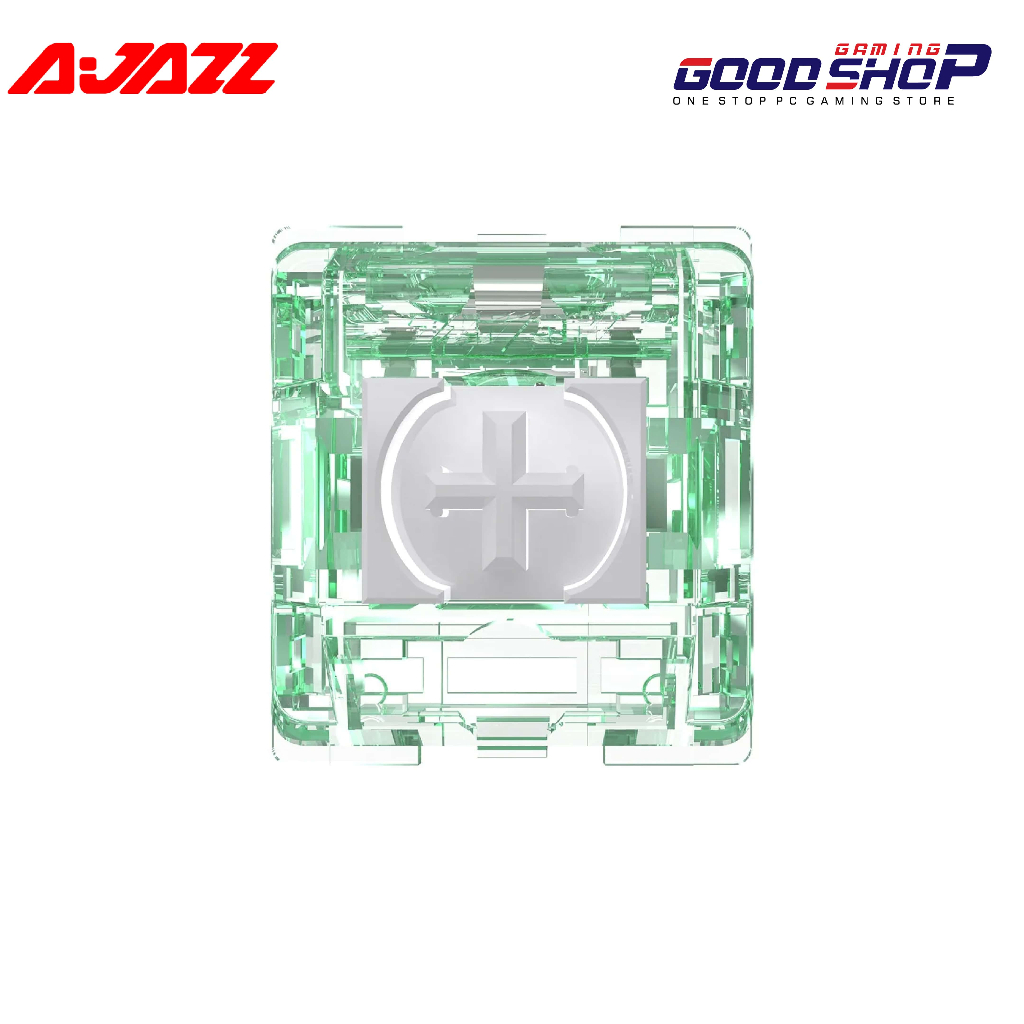 AJAZZ SWITCH Foggy Mist Green Switch