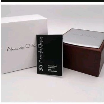 jam tangan alexander christie