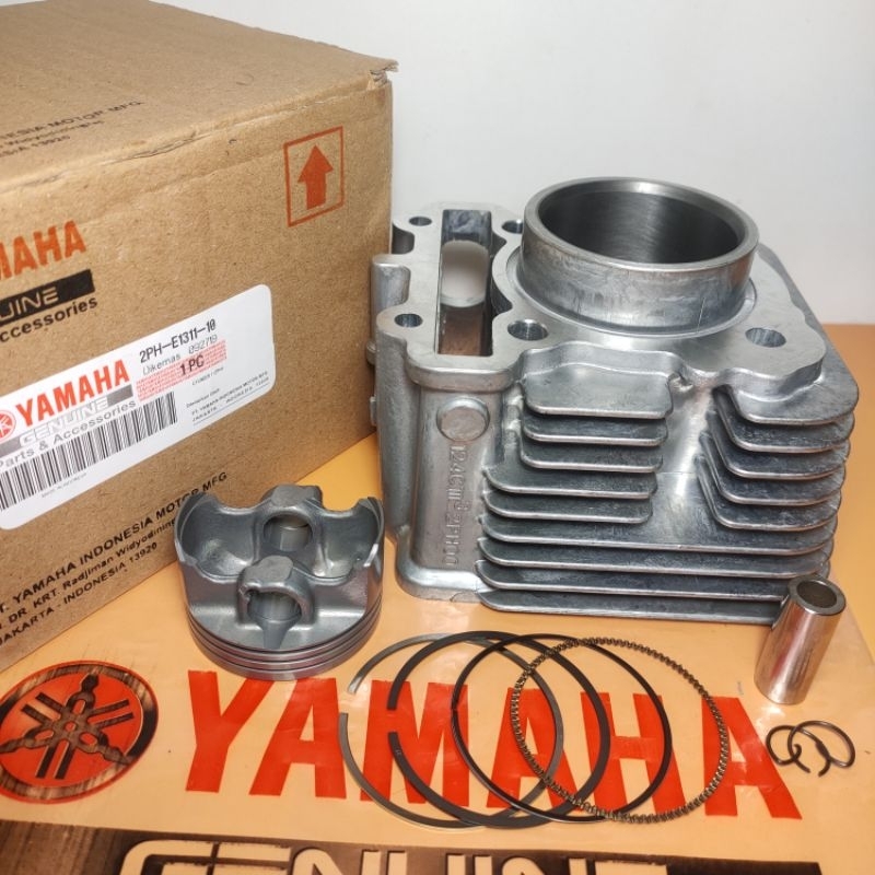 Blok seher Assy Yamaha Mio M3 Mio s Mio GT 125 soul GT 125 Fino 125 X-Ride 125 blok seher isi kompli